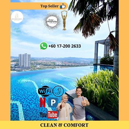 Revo Hotel & Suites Kuala Lumpur Bukit Jalil By The Cynefin Exterior foto