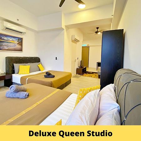 Revo Hotel & Suites Kuala Lumpur Bukit Jalil By The Cynefin Quarto foto