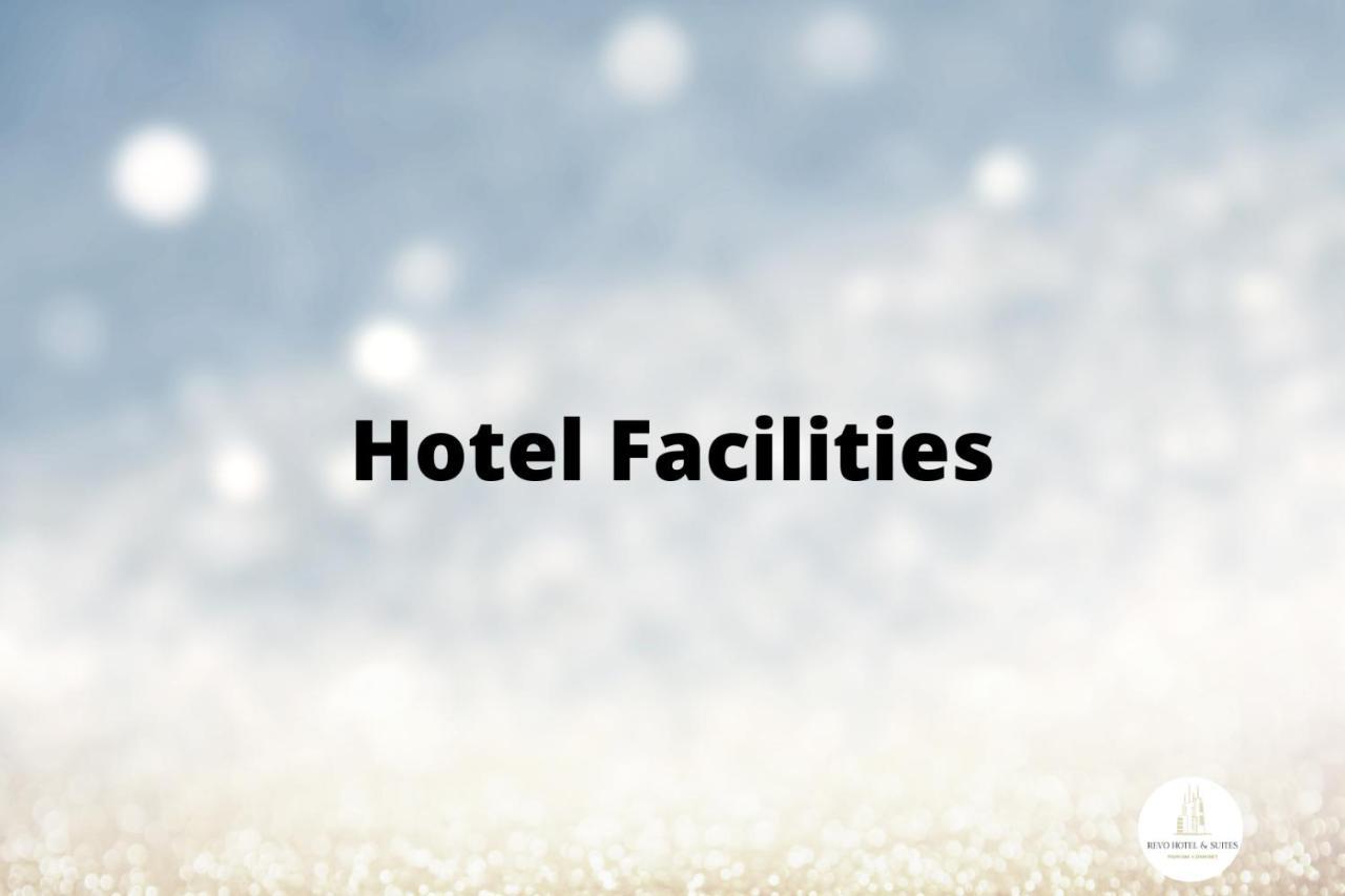 Revo Hotel & Suites Kuala Lumpur Bukit Jalil By The Cynefin Exterior foto